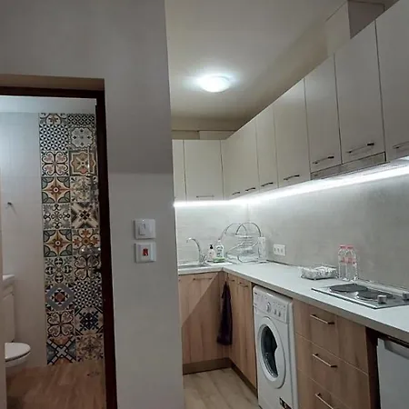 Galileo Apartmán Burgas City