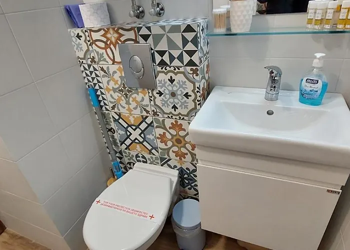 Apartamento Galileo Burgas