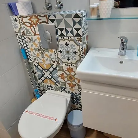 Apartman Galileo Burgasz