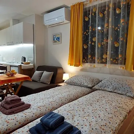 Apartman Galileo