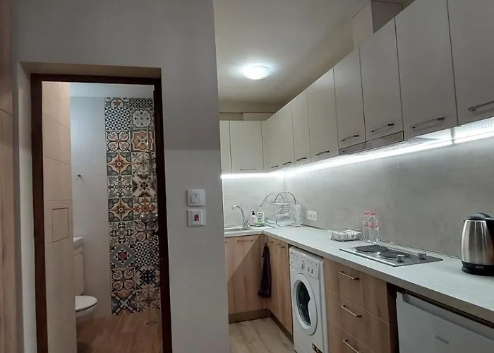 Galileo Appartamento Burgas